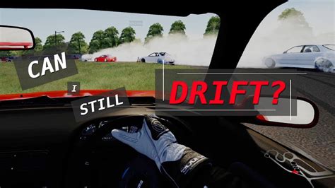 Assetto Corsa BACK To Drift Practice In VR With Hand Tracking YouTube
