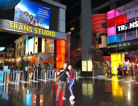 Harga Tiket Masuk Dan Wahana Trans Studio Bandung 2022 Wisata Oke