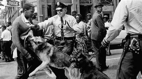 Americas 50 Year Journey From Bloody Sunday In Selma Bbc News