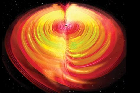 Ligo Could Catch Dark Matter Made Of Black Holes New Scientist