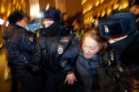 Opinion Navalnys Indictment Of Putin Could Inspire Russian Protests Without Precedent The