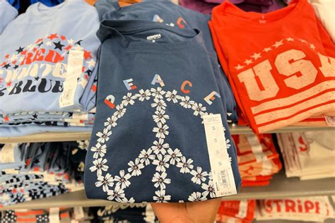 Kohls Womens Patriotic Graphic Tees Only 399 Choose From 9 Styles