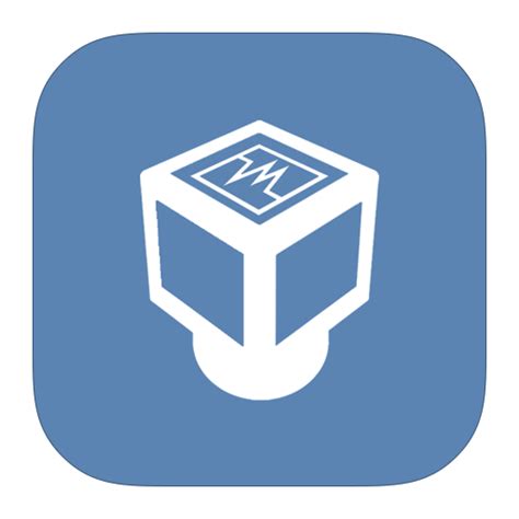 Metroui Virtualbox Icon Free Download On Iconfinder