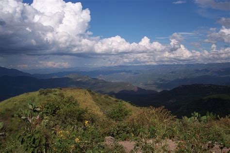 Sierra Madre Mountain System Mexico Lac Geo