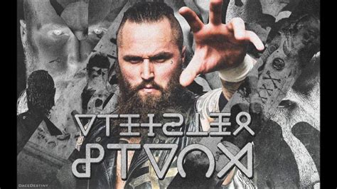 Wwe Aleister Black Theme Song 2019 Arena Effects Youtube