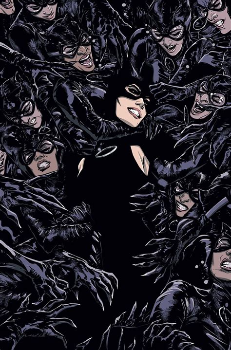 Comics Selina Kyle Gets A Brand New Costume In The Upcoming Catwoman