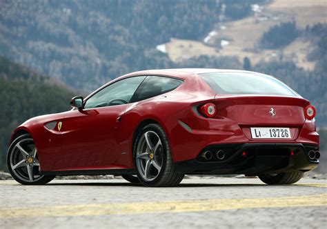 Ferrari Ff Review Trims Specs Price New Interior Features