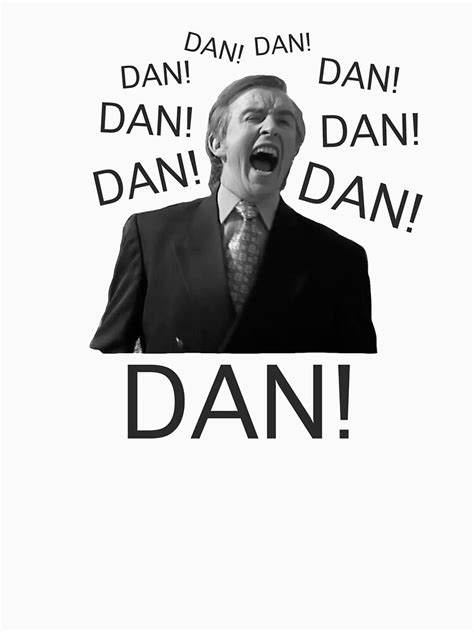 Dan Dan Alan Partridge Funny British Tv Show T Shirt By 815seo
