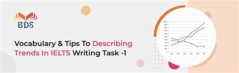 Vocabulary And Tips To Describing Trends In Ielts Writing Task 1