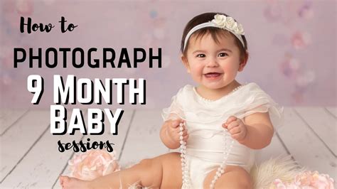 Update More Than 112 9 Month Baby Picture Poses Best Vn