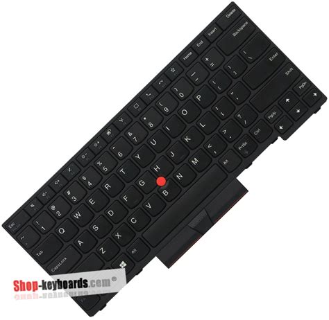 Replacement Lenovo Thinkpad T14 Gen 1 20s0 Laptop Keyboards With High