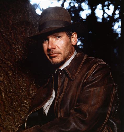 Henry Indiana Jones Jr Harrison Ford Indiana Jones And The Last