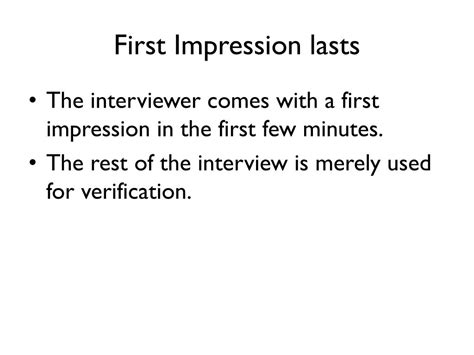 Ppt Interview Skills Powerpoint Presentation Free Download Id1545947