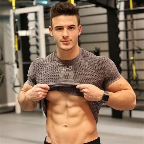 Sexy Men Fitness Inspiration Cute Guys