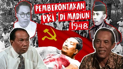 Jenderal Nasution Dan Ruslan Abdulgani Bercerita Tentang Pemberontakan
