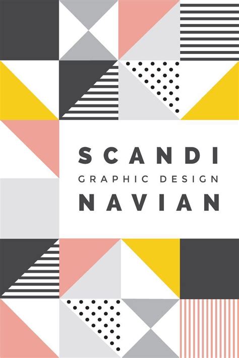 Graphic Design From Around The World Scandinavian Design Graphic