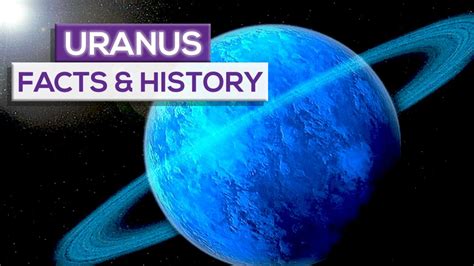 Uranus Facts And History Youtube