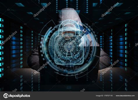 Mire este tutorial para live wallpaper maker aquí: Internet security system concept-hacker con pantalla ...