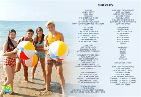 Surf Crazy Teen Beach Movie Wiki