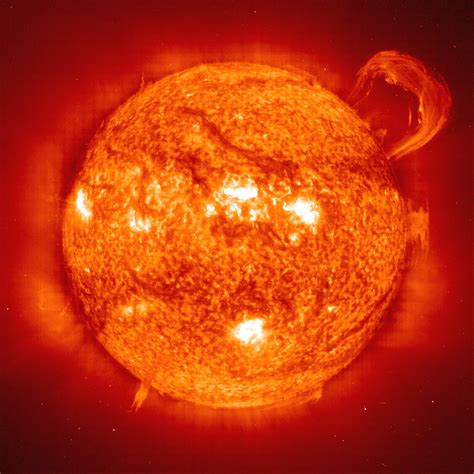 Power Grids And Satellites Are More At Risk From Extreme Solar Storms