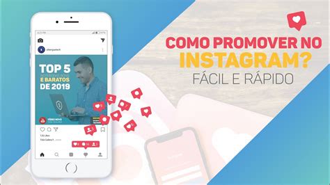 Como Promover No Instagram FÁcil E RÁpido Youtube