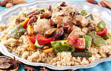 70000 recettes de cuisine ! Couscous tunisien traditionnel : Recette de Couscous ...