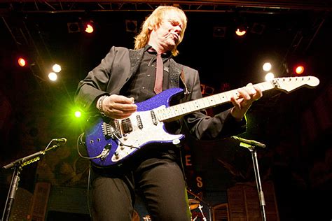 Styx Guitarist James Young Says Band Offers Fans Sanctuary
