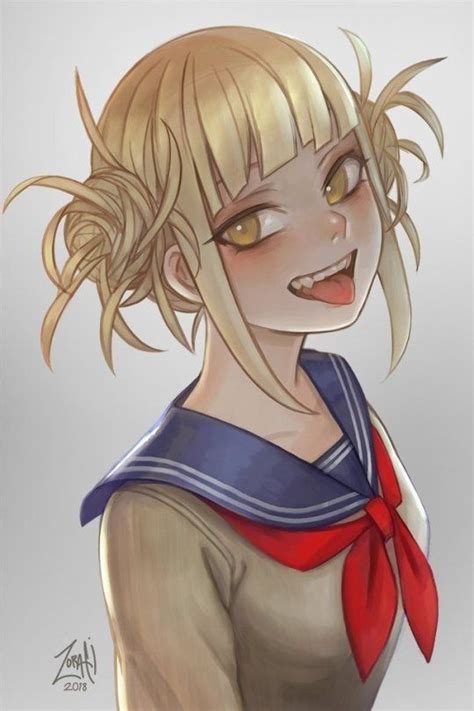 Pin By Vic Sant On Himiko Toga♡ Toga Anime Characters Anime