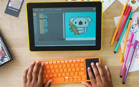 Kano Build Your Own Computer Using Raspberry Pi Kookaburra