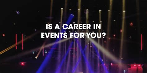 Is The Events Career For You Grooveyard Event Management Blog