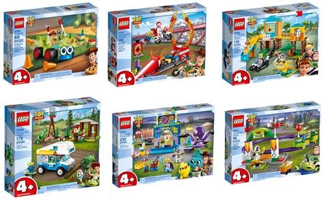 Lego Toy Story 4 Sets Now Available In Europe Toys N Bricks
