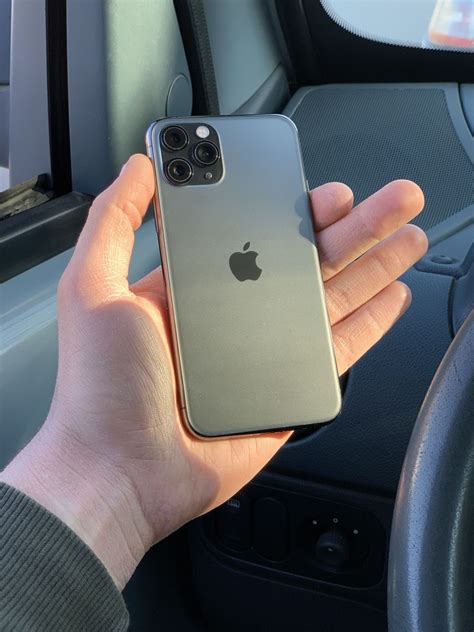 Iphone 11 Pro Space Gray 256gb