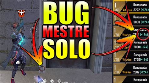 , name of the character: NOVA ESTRATEGIA SECRETA PARA PEGAR MESTRE NO FREE FIRE ...