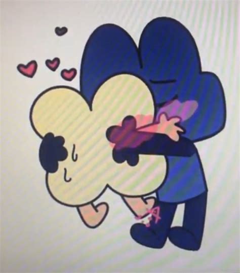 Bfb 4x Four X X Kiss Fanart Fan Art Ship Art Four X