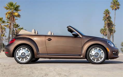 Toffee Brown Vw Beetle Convertible For Sale Volkspod 2020