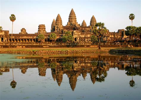 Visit Temples Of Angkor Cambodia Tailor Made Vacations Audley