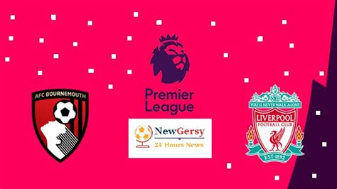 This stream works on all devices including pcs, iphones, android, tablets soccer live : Liverpool vs Bournemouth: Prediction, lineups, odds, live ...