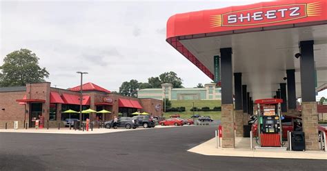 Sheetz Hourly Pay