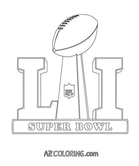 2017 Alanta Falcons Super Bowl Kids Coloring Sheets Super Bowl 50