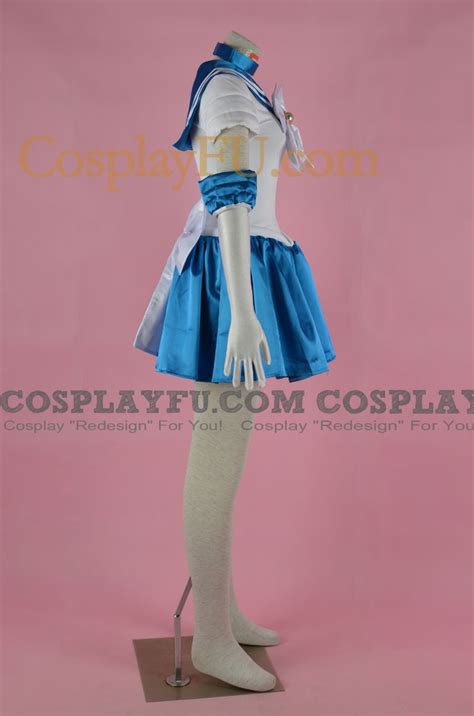 Sailor Moon Costume Sailor Mercury From Sailor Moon Cosplayfuのブログ