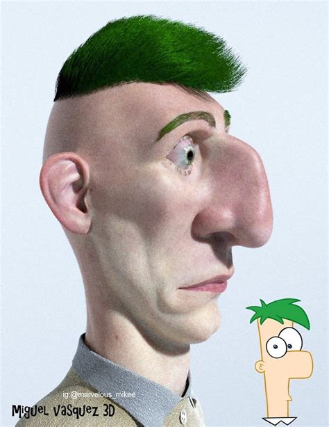 15 Cartoon Characters Transformed Into Realistic Model Funny Realistic Cartoons Cartoon