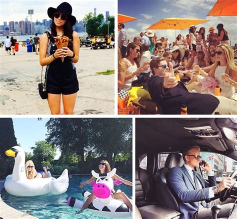 Take a look at what the rich kids are up to during the summer so far. Rich Kids Of Instagram: The Hamptons Edition