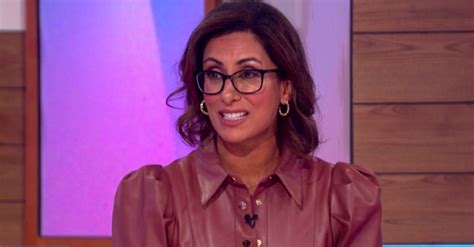 saira khan quits loose women who is replacing her on the itv show