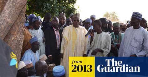 Nigerian Village Attack By Extremists In Army Fatigues Leaves 140 Dead Nigeria The Guardian