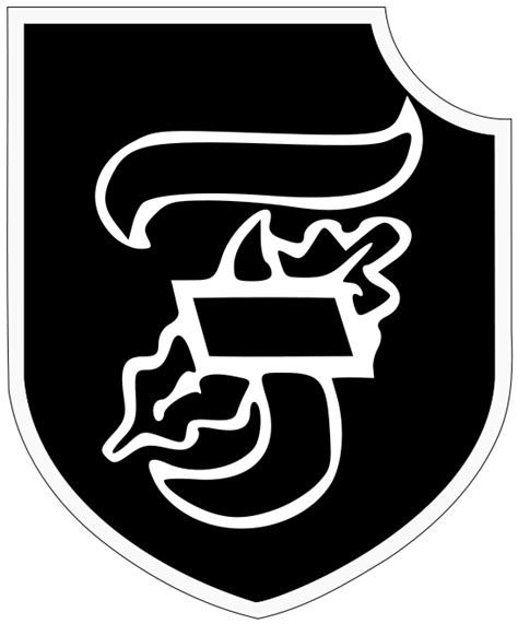 10th Ss Panzer Division Frundsberg Quartermaster Section