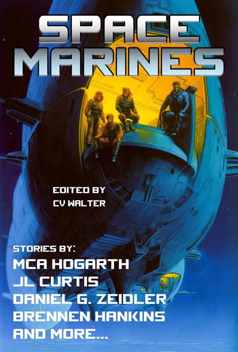 Amazon Com Space Marines Raconteur Press Anthologies Book 6 EBook