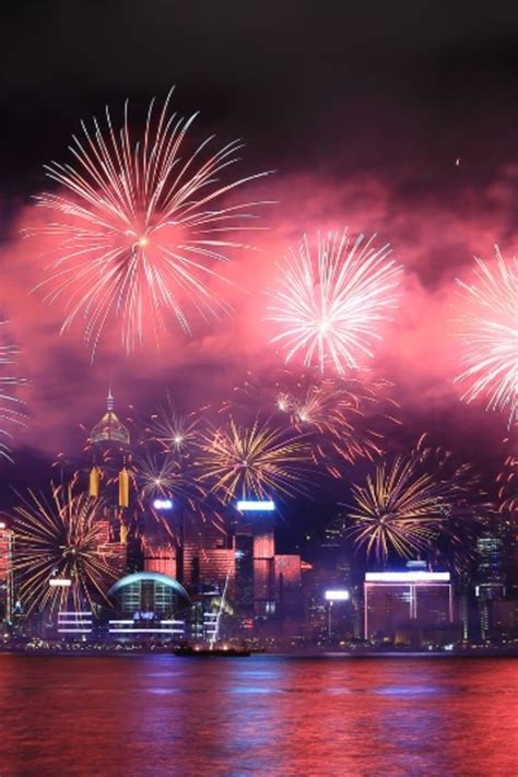 How To Celebrate Chinese New Year In Hong Kong