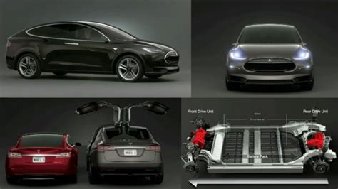 Teslas New And Amazing Model X Crossover 8