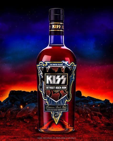 Our premium rum collection includes dark rum, gold rum, overproof rum, spiced rum, white rum, and more. KISS SLÄPPER NY PREMIUMROM I BEGRÄNSAD UPPLAGA - Brands ...