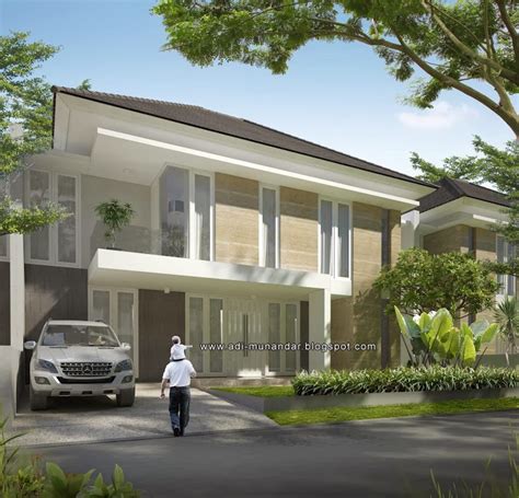 Beberapa arsitek besar seperti koolhaas, tschumi, maupun mvrdv berpendapat bahwa desain adalah sebuah bentuk pemikiran yang layak disampaikan. Desain Rumah Karya Arsitek Indonesia - Contoh U